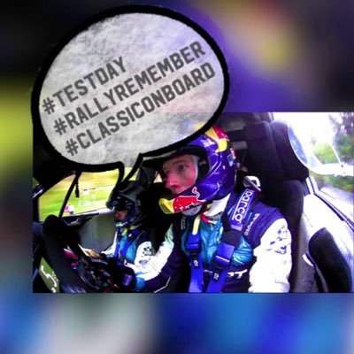 #WRC #rallyremember #rallyvintage #classiconboard #testday #24hlemansonboard #WEC #IRCRally #IRC #BRC #ERC #CFR #CFRT #CERA