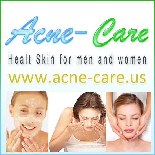 acne care provided to all users a lot of information about acne care, treatment, home remedies, health videos on the skin, latest news