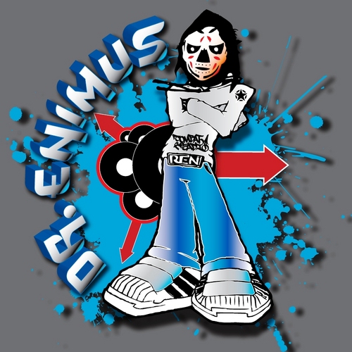 DrEnimus6's profile picture. Stressing over anything that makes me think...