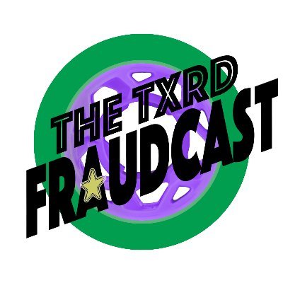 The official Twitter account of the TXRD Fraudcast—the (unofficial )TXRD podcast—hosted by two nerds who fucking love rollerderby 🔊https://t.co/PNuzQeSH6k