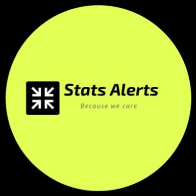 Stats_Alerts's profile picture. 
