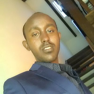 Former journalist ifiyaha nabada | studies business information technology at university of somalia - uniso