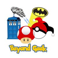 Beyond Geek(@BeyondGeekShop) 's Twitter Profile Photo