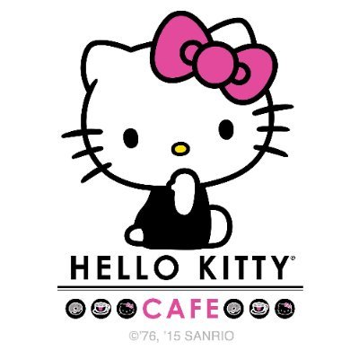 Hello Kitty Cafe - Happy Halloween from the Hello Kitty Cafe