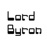 Lord Byron (@l0rd_byron) 's Twitter Profile