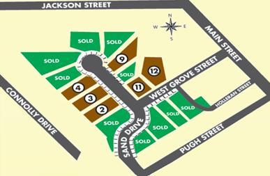 Jackson Hill Estates is a 16 – lot residential development with protective covenants located in the Edwardsville borough, Luzerne County, Pennsylvania.