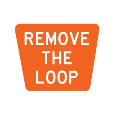 It is time to remove the Inner Loop in Rochester, NY! This outdated and crumbling highway has no future in our city. #RemoveTheLoop