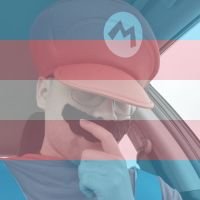 #1 SSBM player in Pensacola but #1 in my heart / Trans Rights gives my Mario & I faith! / 5th at TransRightsNeverSleeps 8 / SPONSORED BY TRANS RIGHTS