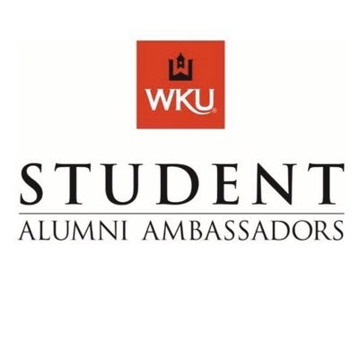 Student Alumni Ambassadors at Western Kentucky University. Building Hilltoppers for life.