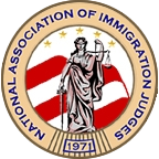 Official Twitter account of the Nat. Assoc. of Imm. Judges. NAIJ is Judicial Council 2, IFPTE, AFL-CIO. Not affiliated with DOJ. Retweets are not endorsements.