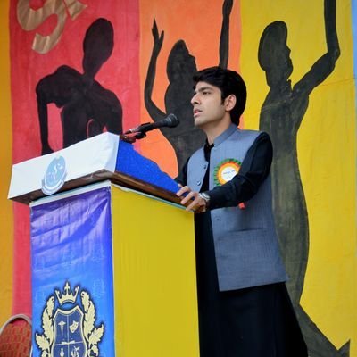 Pukhtun | PGR General Medicine Mardan Medical Complex - Batch 2019~Saidu Medical College Swat |Bibliophile | Connoisseur of Arts And Music |Malgarey Doctor