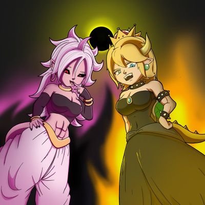 #bi #female #canbefuta #single #lewdrp 
two sexy evil/good girls are ready to party~