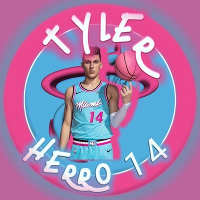 CUENTA FALOPA DE TYLER HERRO, HINCHA FANATICO DE LOS HEAT. ES ESTE AÑO😍🏆 @raf_tyler