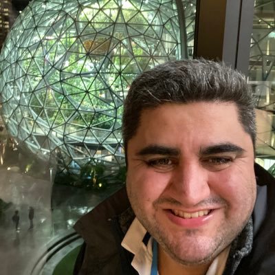 Anselmo_Mtz's profile picture. Solutions Architect @ AWS