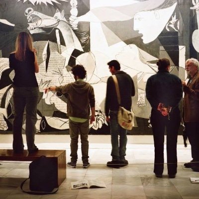 Official Twitter account of UC Berkeley's History of Art department.
Donate here: https://t.co/EM1bAkZQI7