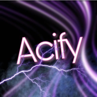 Acify (@Acify_) / Twitter