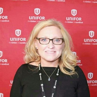 Unifor Local 2002 President, Aviation Council Chairperson, Atlantic Regional Council Vice Chairperson, Trade Unionist and Feminist. #BuildBackBetter #Unifor