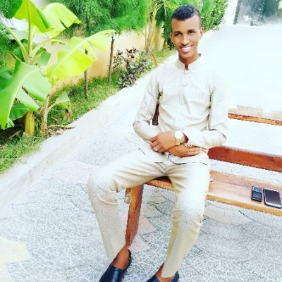 BisharFidow's profile picture. Medical lab technician