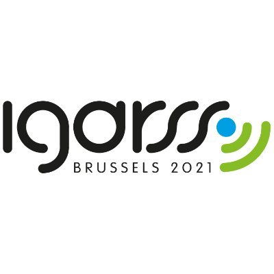 The IEEE Geoscience and Remote Sensing Society and Local Organizing Committee are pleased to invite you to join IGARSS 2021 from 12-16 July 2021.