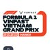 F1 Vietnam Grand Prix (@F1VietnamGP) Twitter profile photo