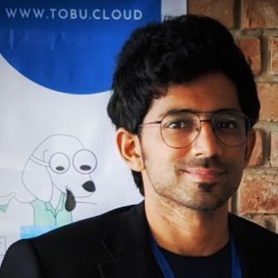 hellobharadwaj's profile picture. co-founder @tobu_ai | World's First Resume Extractor | JS | Angular | Electron | Ruby on Rails | Python | https://t.co/Z9Je55DVtX | DeepTech | NTU | Sci-Fi | Saxophonist