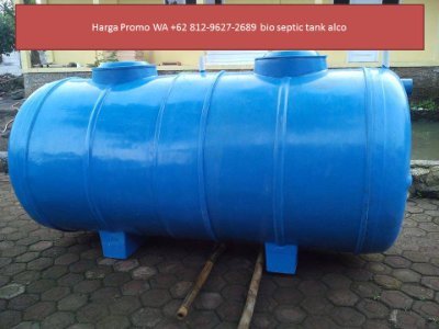 Harga Promo WA +62 812-9627-2689 bio septic tank