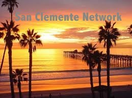 The San Clemente Network Or SCeNe...The Who's Who-The What's What-The Where's Where~If You Want To Be Seen-Make A SCeNe!~ http://t.co/VXwbgkVdef