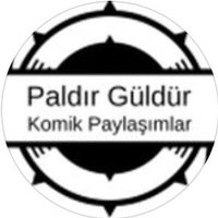 Paldır Güldür(@paldir_guldurr) 's Twitter Profile Photo