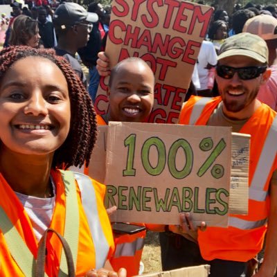Books,Sunday morning Pancakes,Flowers,Jogging activist but weights are LOML,Coffee junkie,Afro-Optimist,Kenyan,Renewable energy,Engineer