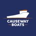 Causeway Boats (@CausewayBoats) Twitter profile photo