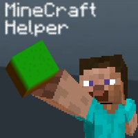 MinecraftHelper's profile picture. An unofficial help resource via twitter. 
Run by @Micleee