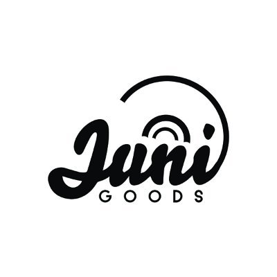 Juni Records Merchandise Division.