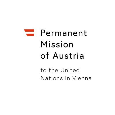 Permanent Mission of Austria to the United Nations (Vienna), IAEA, UNIDO and CTBTO (PrepCom),
retweets ≠ endorsement