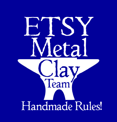 EtsyMetalClay's profile picture. Etsy MetalClay is a juried team of jewelry artists and designers using silver, gold, bronze and copper metal clays to create their work.
