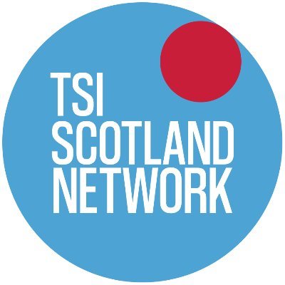 @TSIScotNet is a group of charities supporting the 3rd sector across Scotland.  There are 32 TSIs – or Third Sector Interfaces -  one in each local authority.