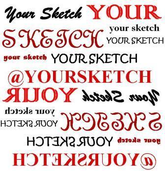 yoursketch's profile picture. mention us your sketch. It could be fashion design, architecture, art and more. Example: @yoursketch I drew it by myself http://xxx.xxx #yoursketch. Get fun! :D