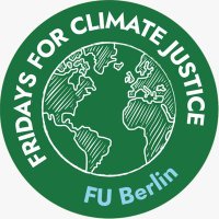 Fridays For Climate Justice FU Berlin (@fu4cj) 's Twitter Profile