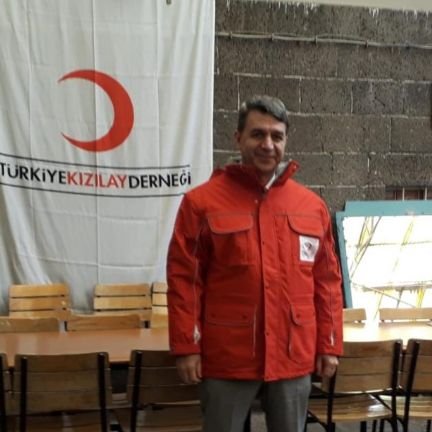 Türk Kızılay
Güney Anadolu Bölge Kan Merkezi Müdürü 🇹🇷🌙