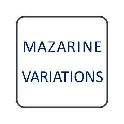 Mazarine Variations,
26, rue Mazarine 75006 Paris