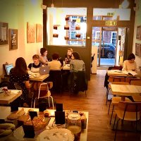 The Poetry Café London (@poetrycafeldn) 's Twitter Profile