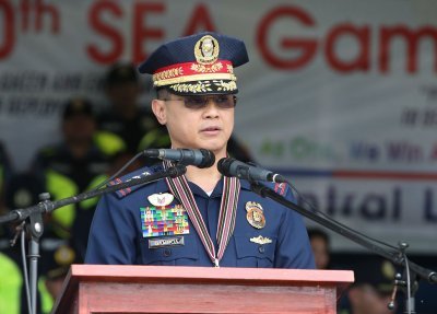 23rd Chief, Philippine National Police