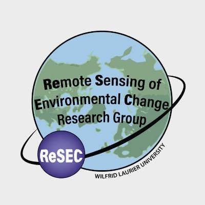 Remote Sensing of Environmental Change Research Group @LaurierGeogEnv led by Canada Research Chair Dr. Kheyrollah Pour @HomaKrp