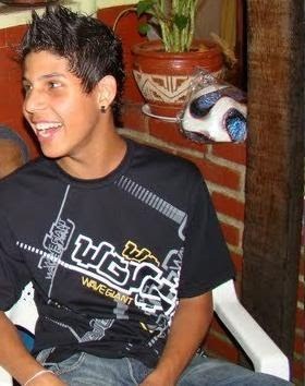 I'm cool... i think  =]
It's just, end!
