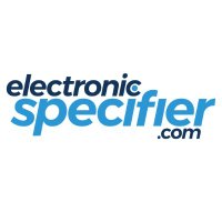 Electronic Specifier (@electronicspec) 's Twitter Profile Photo Electronic Specifier (@electronicspec) 's Twitter Profile Photo