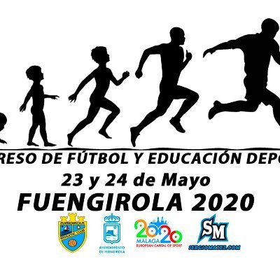 Congreso de Fútbol y Educación Deportiva

Síguenos y te daremos toda las noticias y actualidades del evento que se celebrara en Palacio de la Paz 23-24 Mayo.