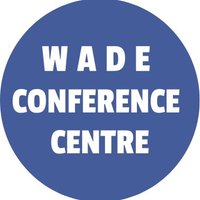 Wade Conference Centre (@wadeconfcentre) 's Twitter Profile