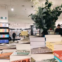 Waterstones Trafalgar Sq. (@waterstonestraf) 's Twitter Profile