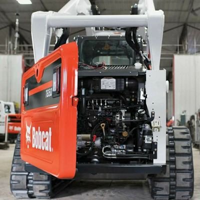 Bobcat is the best choice that can be made in equipment, we offer advice from the best specialists