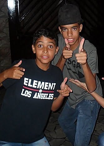 Feliz, Ousado e Filho de Deus !!