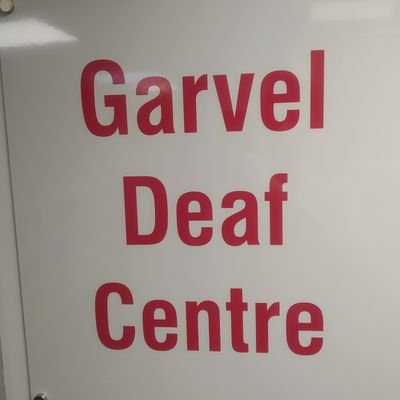 GarvelC's profile picture. Garvel Deaf Centre - Gourock, Scotland.